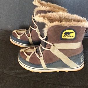 Sorel boots